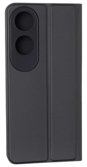 Фото - Чехол для смартфона Gelius Book Cover Shell Case for Oppo A60 Black (99268)