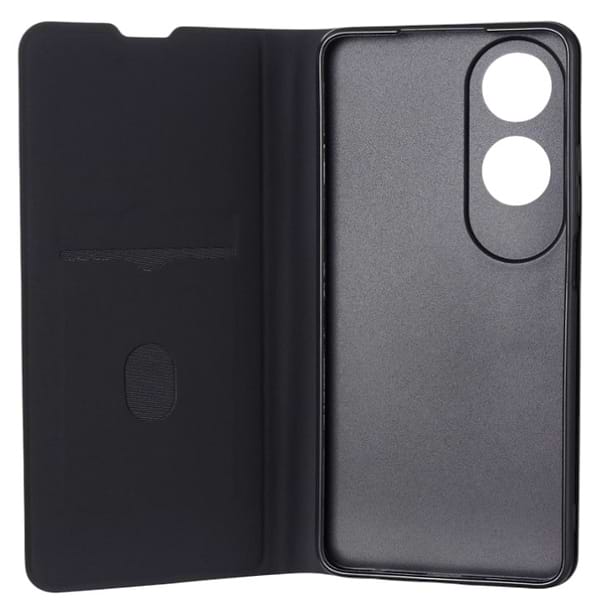 Фото - Чехол для смартфона Gelius Book Cover Shell Case for Oppo A60 Black (99268)
