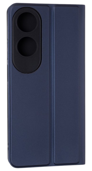 Фото - Чехол для смартфона Gelius Book Cover Shell Case for Oppo A60 Blue (99269)