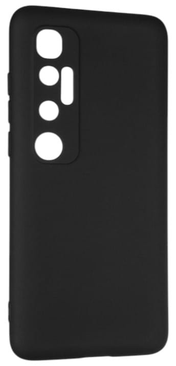 Фото - Чехол для смартфона Gelius Full Soft Case for Xiaomi Mi 10 Ultra Black (82590)