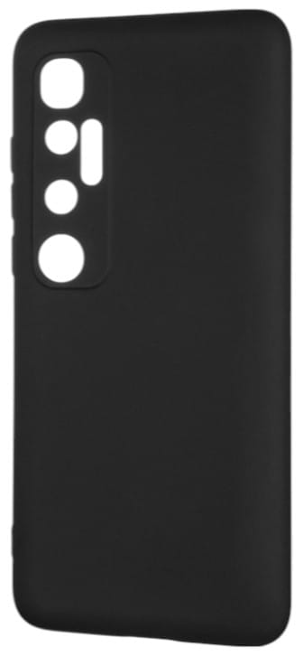 Фото - Чехол для смартфона Gelius Full Soft Case for Xiaomi Mi 10 Ultra Black (82590)