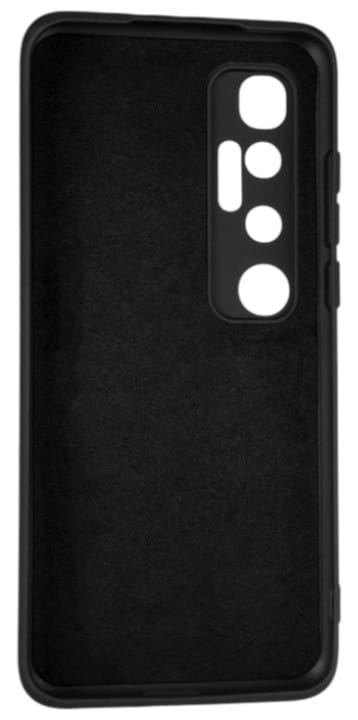 Фото - Чехол для смартфона Gelius Full Soft Case for Xiaomi Mi 10 Ultra Black (82590)