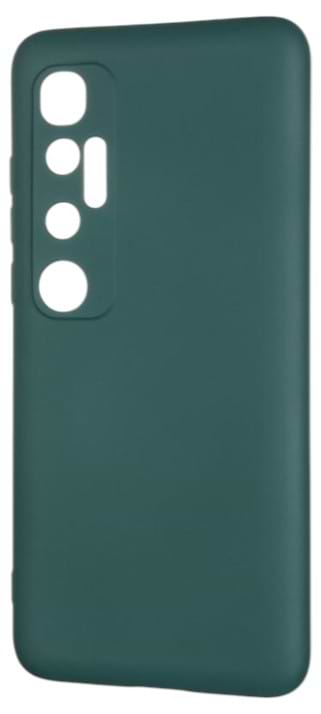 Фото - Чохол для смартфону Gelius Full Soft Case for Xiaomi Mi 10 Ultra Dark Green (82592)