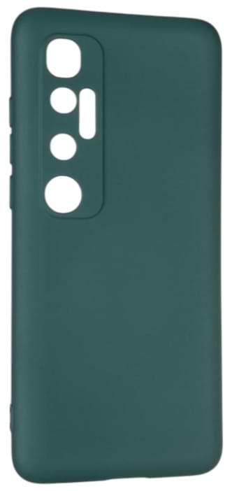 Фото - Чохол для смартфону Gelius Full Soft Case for Xiaomi Mi 10 Ultra Dark Green (82592)