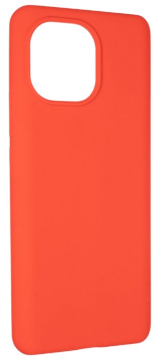 Фото - Чохол для смартфону Gelius Original 99% Soft Matte Case for Xiaomi Mi 11 Red (85932)
