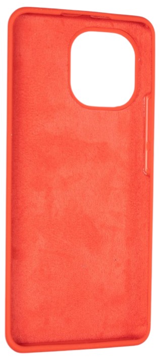 Фото - Чохол для смартфону Gelius Original 99% Soft Matte Case for Xiaomi Mi 11 Red (85932)