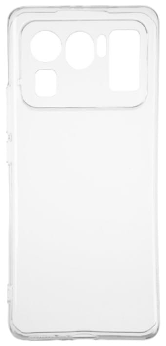 Чохол для смартфону Gelius Ultra Thin Air Case for Xiaomi Mi 11 Чехол Ultra Transparent (87149) - Фото 1