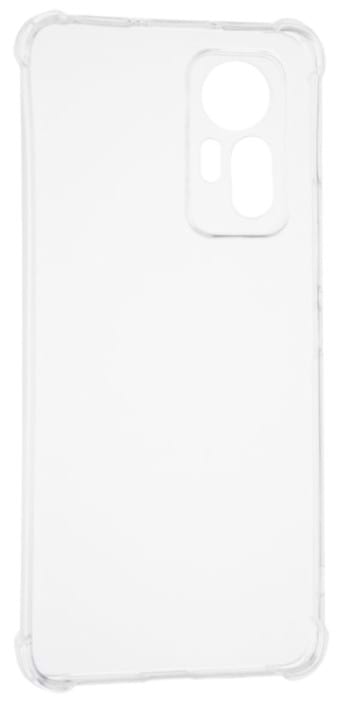 Фото - Чохол для смартфону Gelius Ultra Thin Proof for Xiaomi 12 Lite Transparent (100196)