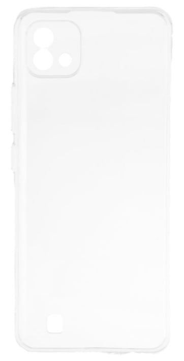 Чохол для смартфону Gelius Ultra Thin Air Case for Realme C11 (2021) Transparent (87975) - Фото 1