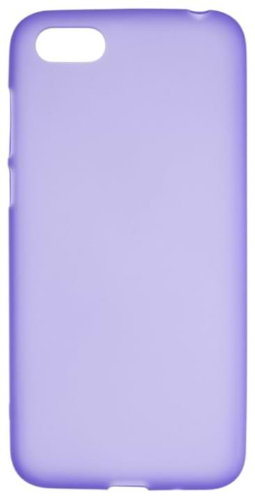 Чехол для смартфона Gelius Original Silicon Case for Huawei Y5 (2018) Violet (67444) - Фото 1