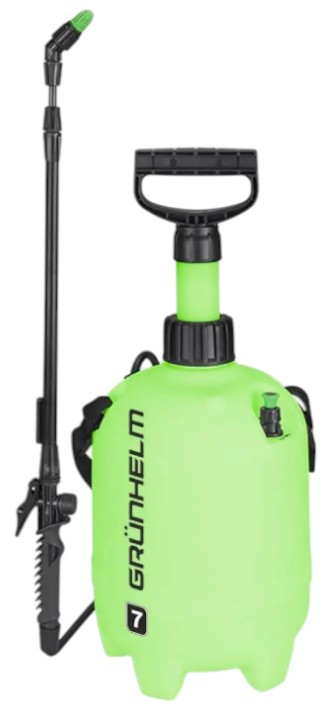 Опрыскиватель ручной Grunhelm SP-7
