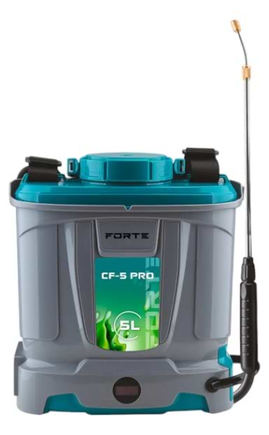 Фото - Опрыскиватель аккумуляторный Forte CF-5 PRO Фото - Опрыскиватель аккумуляторный Forte CF-5 PRO