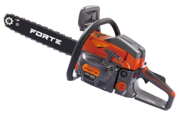 Ланцюгова пила бензинова Forte FGS45-18MG