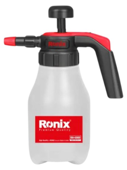 Фото - Опрыскиватель ручной Ronix 1 л (RH-6000) Фото - Опрыскиватель ручной Ronix 1 л (RH-6000)