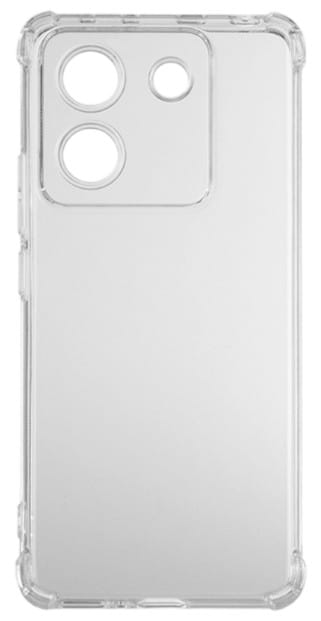 Чохол для смартфону Colorway TPU AntiShock Xiaomi Poco M7 Pro Clear (CW-CTASXPM7P) - Фото 1