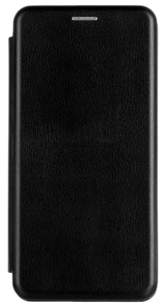 Чохол для смартфону Colorway Simple Book Xiaomi Poco M7 Pro Black (CW-CSBXPM7P-BK) - Фото 1