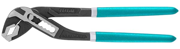 Фото - Ключ трубний Total THT281202