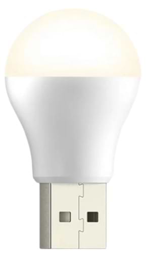 Ліхтар для ноутбука XO Y1.yellowlight - Фото 1