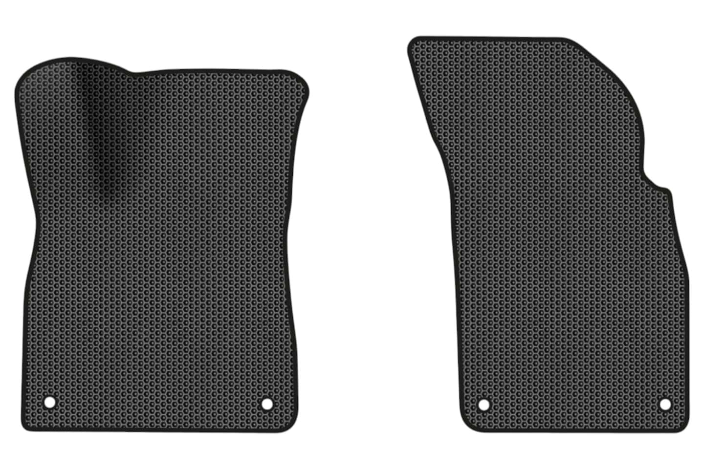 EVA килимки в салон авто передні EVAtech для Q7 (4M) 7 seats Audi 2015 2 покоління SUV USA (AU11153AE2AV4SBB)