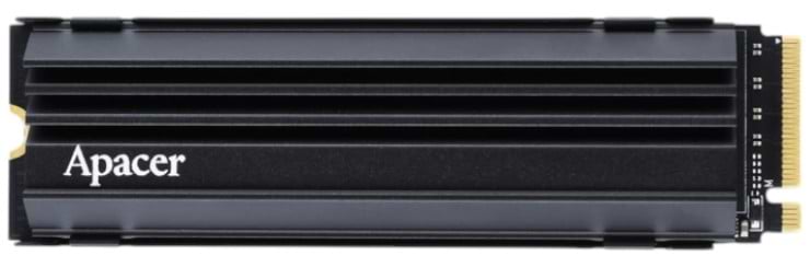 SSD-накопитель внутренний Apacer 2TB PCIE AS2280Q4 (AP2TBAS2280Q4U-1)