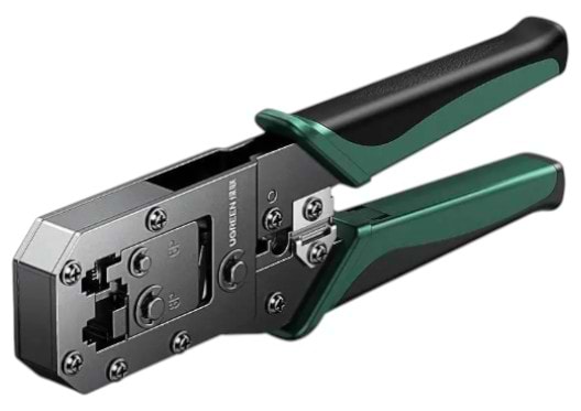 Фото - Клещи UGREEN NW136 Multifunctional Clamp Green (70683)