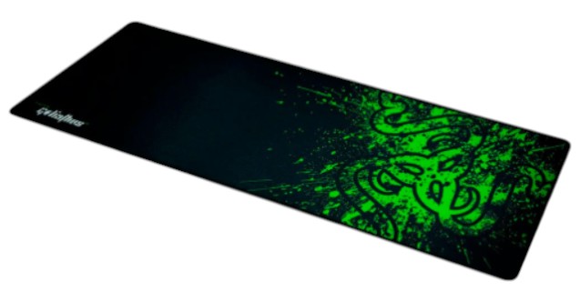 Коврик для мыши игровой Voltronic RAZER Black (YT-MRZ/B37) - Фото 1