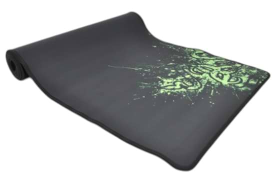 Фото - Коврик для мыши игровой Voltronic RAZER Black (YT-MRZ/B49) Фото - Коврик для мыши игровой Voltronic RAZER Black (YT-MRZ/B49)