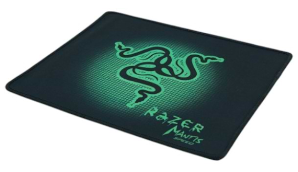 Коврик для мыши игровой Voltronic RAZER Black (YT-KR-21*25M) - Фото 1