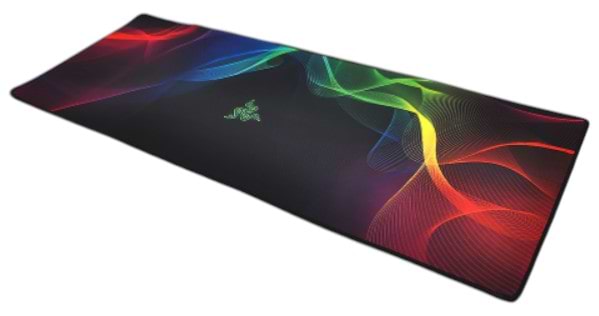 Коврик для мыши игровой Voltronic RAZER-RGB Black (YT-MRZ/B38RGB) - Фото 1