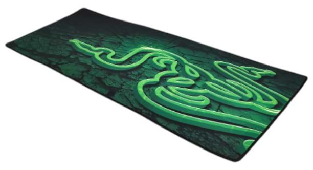 Коврик для мыши игровой Voltronic RAZER-BS Black (YT-MRZ/B38BS) - Фото 1