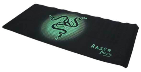 Коврик для мыши игровой Voltronic RAZER-S Black (YT-MRS/B37 ) - Фото 1