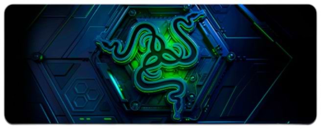 Коврик для мыши игровой Voltronic RAZER 29 (RZ29492) - Фото 1