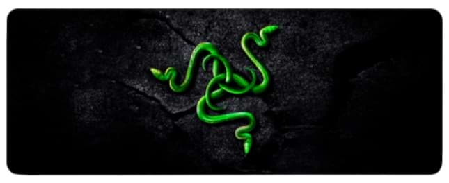 Килимок для миші ігровий Razer YT-RZ15-11-BG - Фото 1