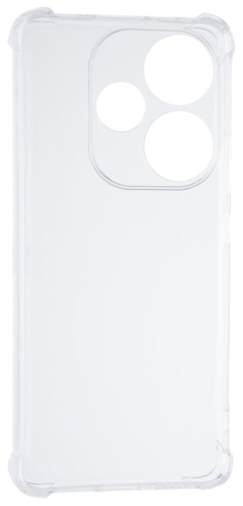 Фото - Чохол для смартфону Gelius Ultra Thin Proof for Poco F6 Transparent (100410)