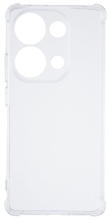 Чохол для смартфону Gelius Ultra Thin Proof for Poco M6 Pro Transparent (100407) - Фото 1