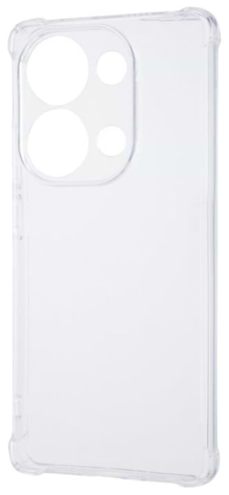 Фото - Чохол для смартфону Gelius Ultra Thin Proof for Poco M6 Pro Transparent (100407)