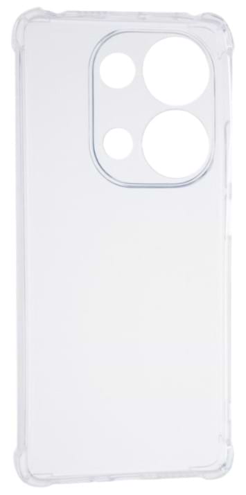 Фото - Чохол для смартфону Gelius Ultra Thin Proof for Poco M6 Pro Transparent (100407)