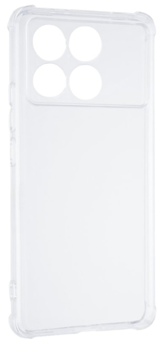 Фото - Чехол для смартфона Gelius Ultra Thin Proof for Poco F6 Pro Transparent (100411)