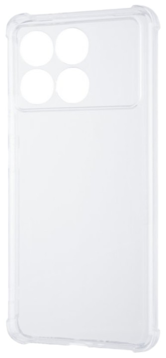 Фото - Чехол для смартфона Gelius Ultra Thin Proof for Poco F6 Pro Transparent (100411)