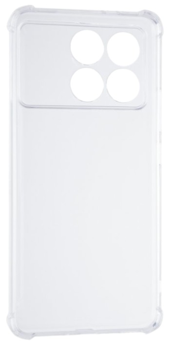 Фото - Чехол для смартфона Gelius Ultra Thin Proof for Poco F6 Pro Transparent (100411)