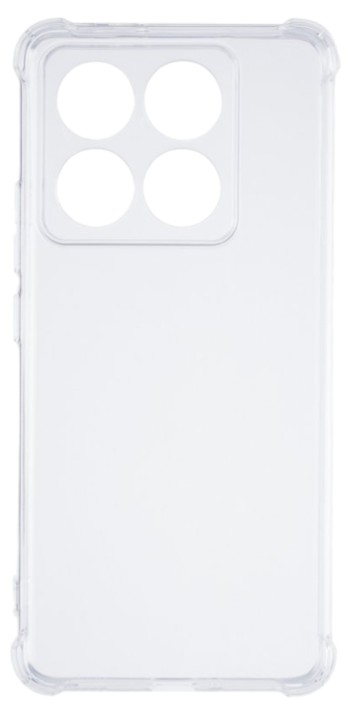 Чохол для смартфону Gelius Ultra Thin Proof for Xiaomi Mi 14T Pro Transparent (100419) - Фото 1