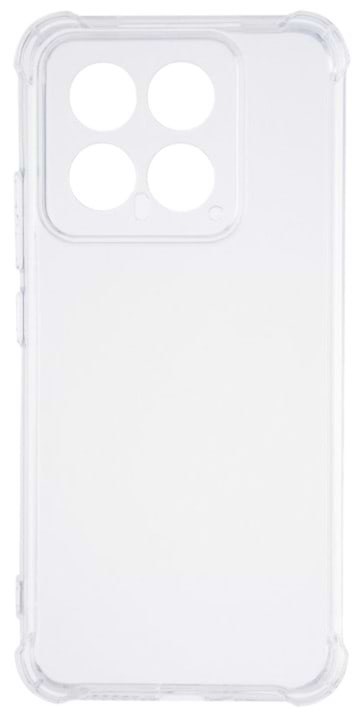 Чохол для смартфону Gelius Ultra Thin Proof for Xiaomi Mi 14 Transparent (100420) - Фото 1
