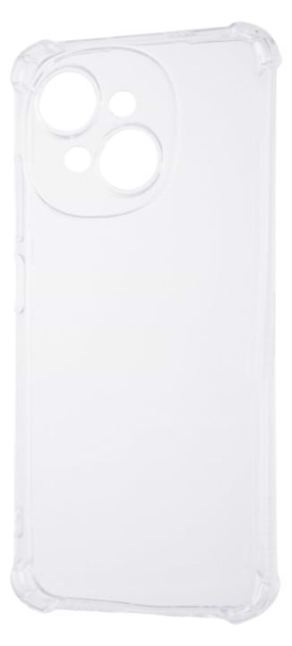 Фото - Чохол для смартфону Gelius Ultra Thin Proof for Tecno Spark Go 1 (2025) Transparent ()