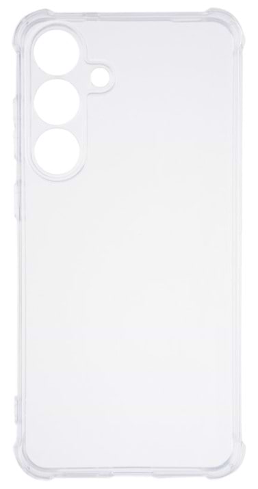 Чохол для смартфону Gelius Ultra Thin Proof for Samsung S25 Plus Transparent (100395) - Фото 1