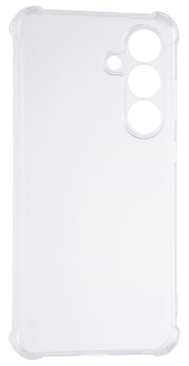 Фото - Чохол для смартфону Gelius Ultra Thin Proof for Samsung S25 Plus Transparent (100395)