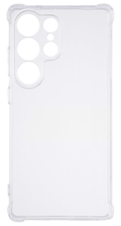 Чохол для смартфону Gelius Ultra Thin Proof for Samsung S25 Ultra Transparent (100397) - Фото 1