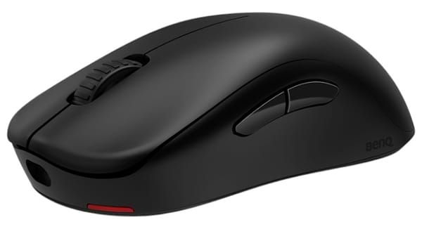 Фото - Миша бездротова ігрова Zowie U2‑DW Black (9H.N4PBE.A2E)