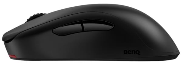 Фото - Миша бездротова ігрова Zowie U2‑DW Black (9H.N4PBE.A2E)