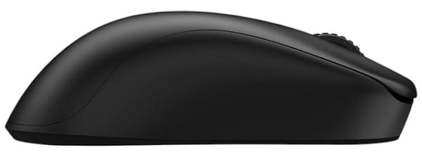 Фото - Миша бездротова ігрова Zowie U2‑DW Black (9H.N4PBE.A2E)