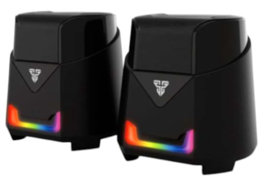 Фото - Комп'ютерна акустика компактна 2.0 Fantech GS-205/34642 Black